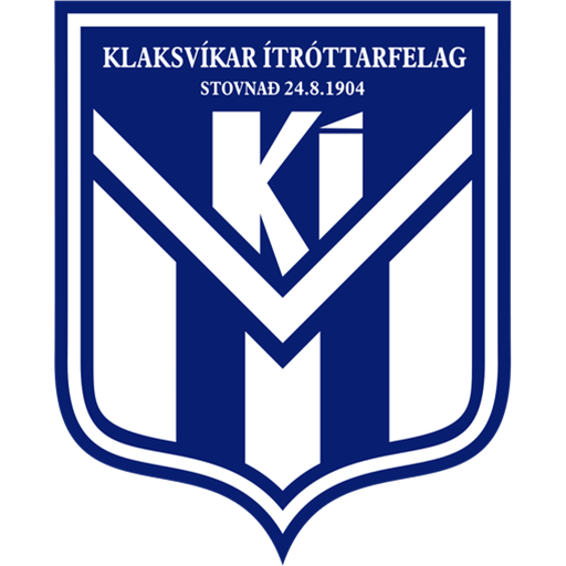 KÍ Women badge
