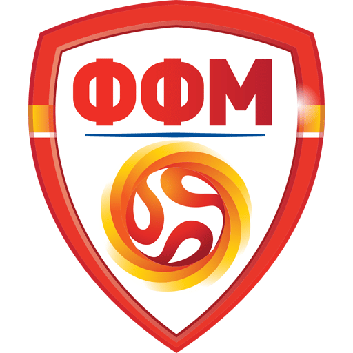 North Macedonia badge
