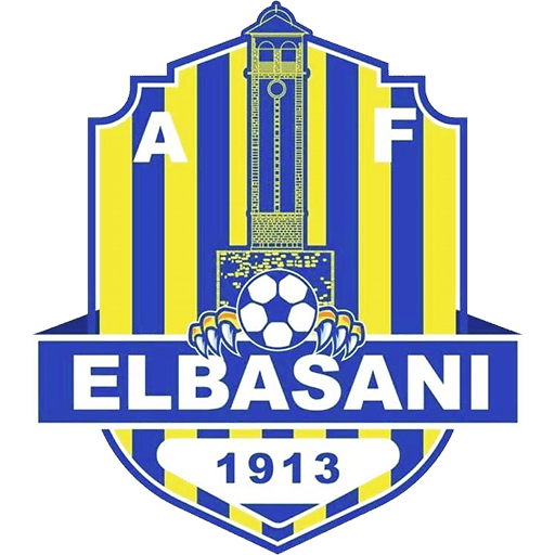 Elbasani badge