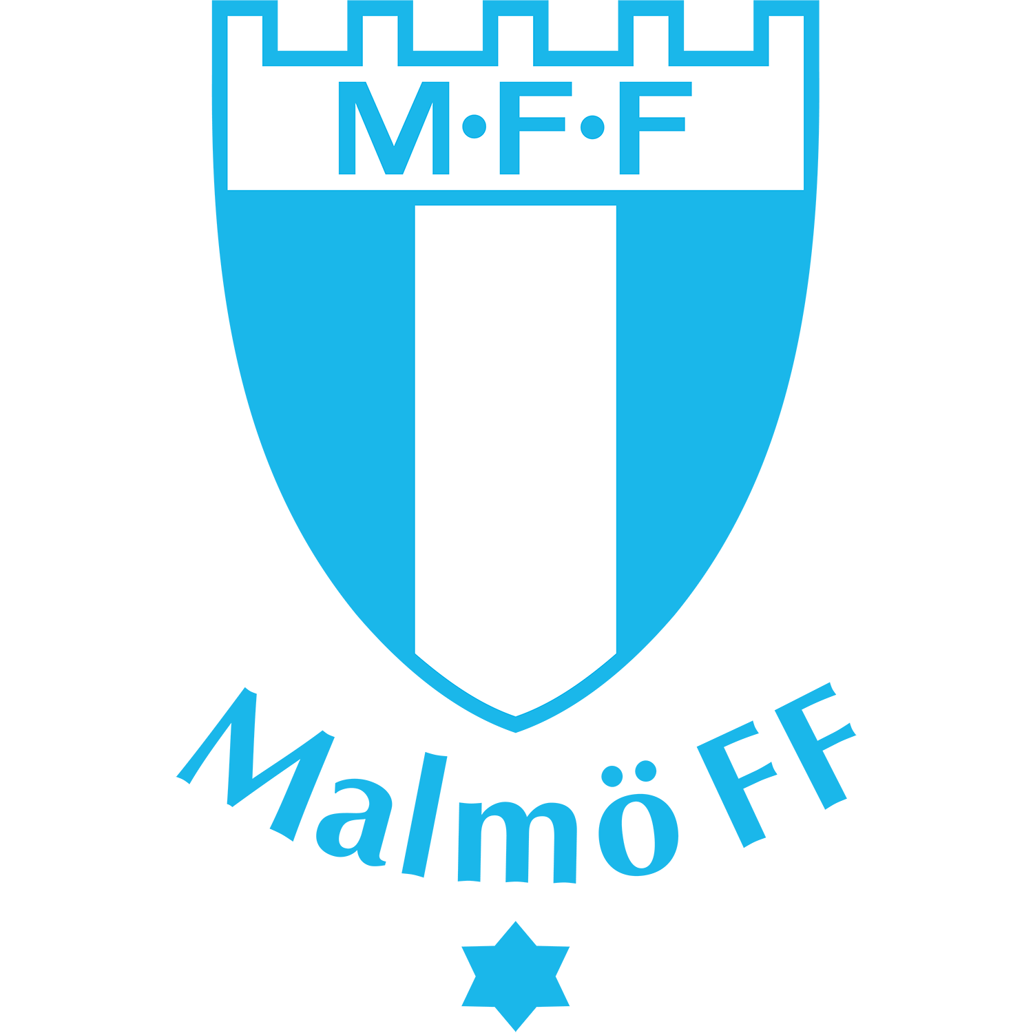 Malmö FF Women badge