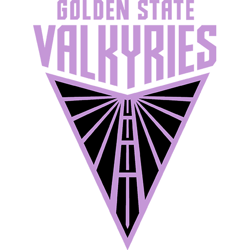 Golden State Valkyries badge