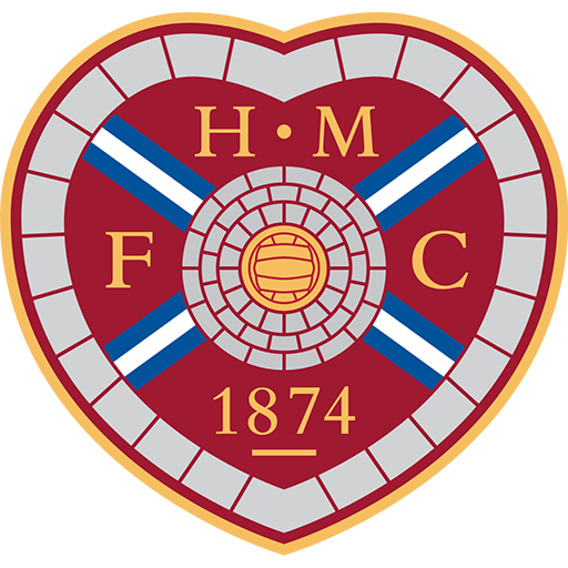 Heart of Midlothian Women badge