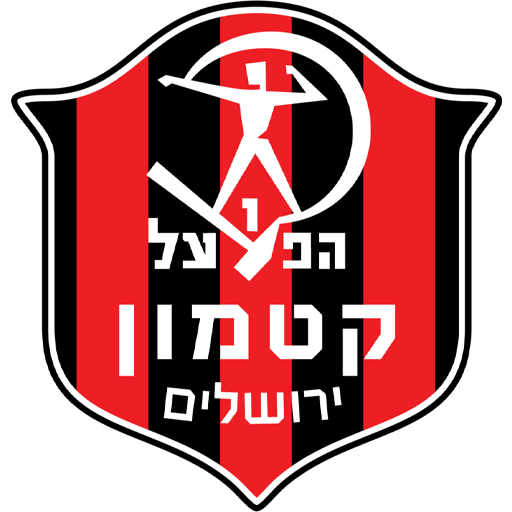 Hapoel Katamon Jerusalem badge