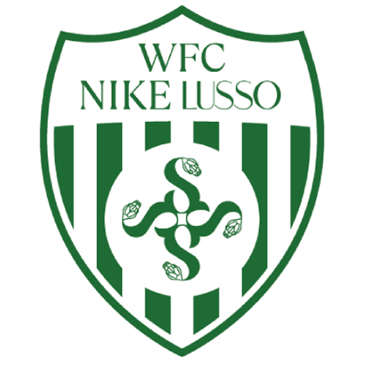 Nike Lusso badge