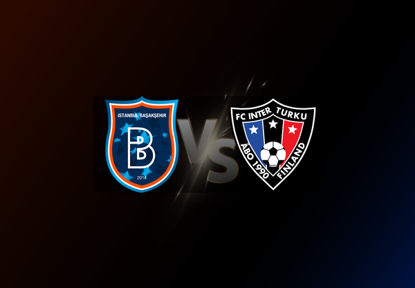 İstanbul Başakşehir v Inter Turku