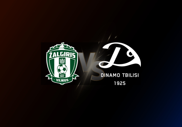 Žalgiris Vilnius v Dinamo Tbilisi
