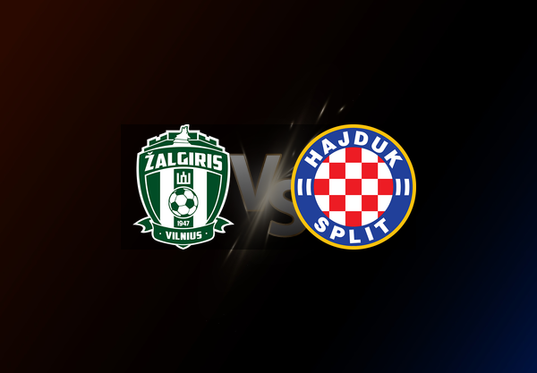 Žalgiris Vilnius v Hajduk Split