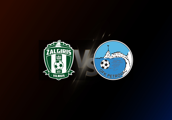 Žalgiris Vilnius v Petrovac