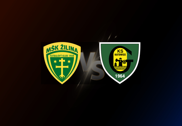 Žilina v GKS Katowice