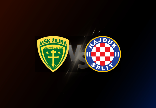 Žilina v Hajduk Split