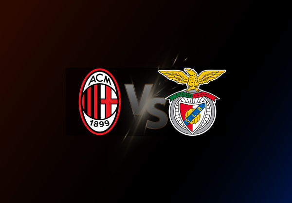 AC Milan v Benfica