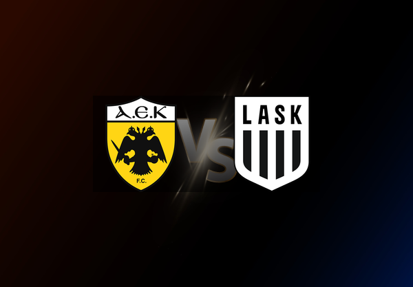 AEK Athens v LASK