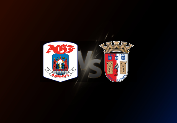 AGF Aarhus v Braga