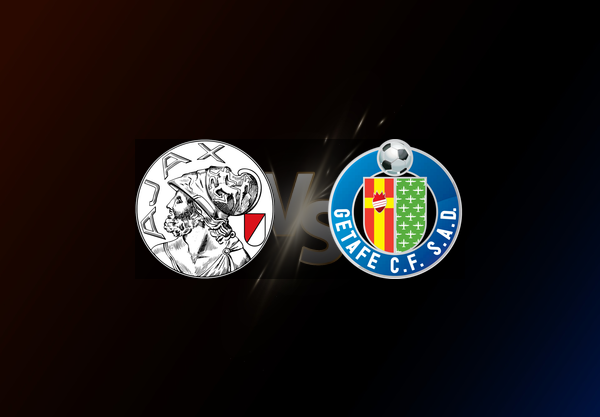 Ajax v Getafe