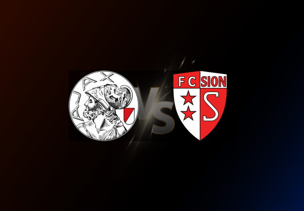 Ajax v Sion