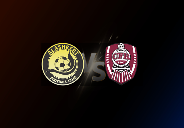 Alashkert v CFR Cluj