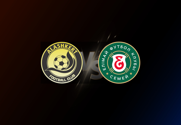 Alashkert v Elimai Semey
