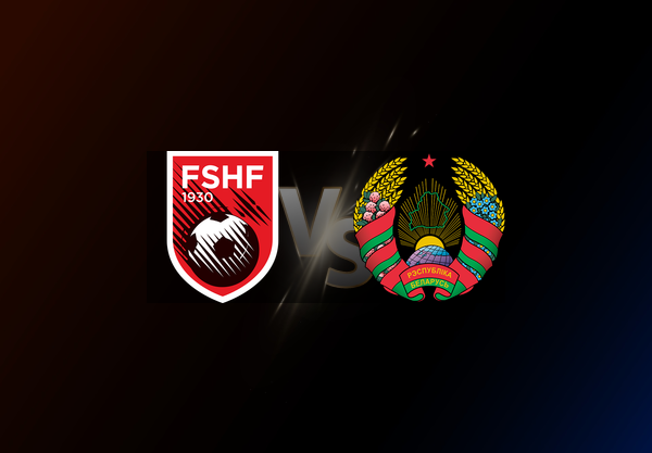 Albania v Belarus