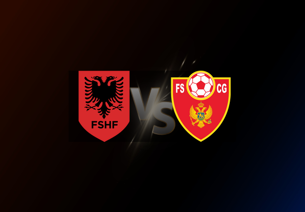 Albania Women v Montenegro Women