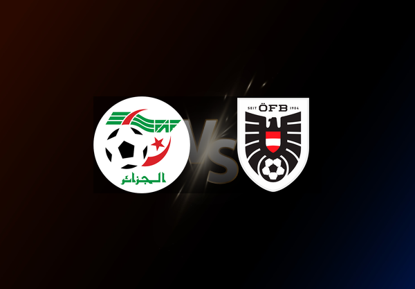 Algeria v Austria