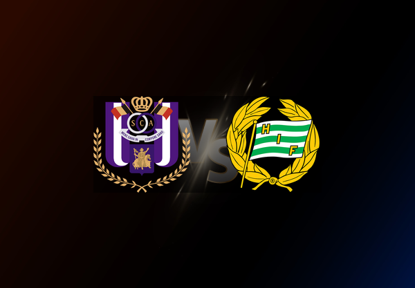 Anderlecht v Hammarby