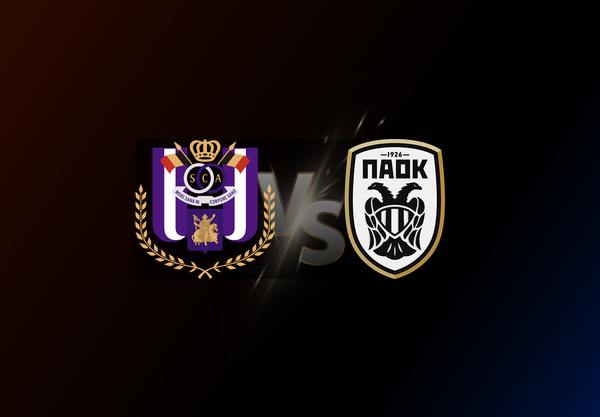 Anderlecht v PAOK