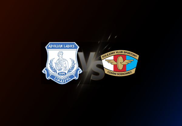 Apollon Ladies v Czarni Sosnowiec Women