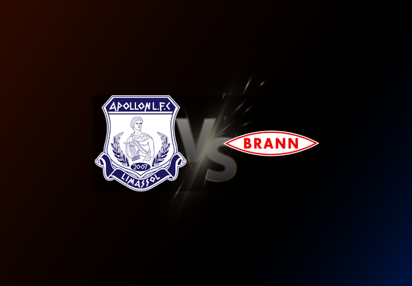 Apollon Limassol v Brann