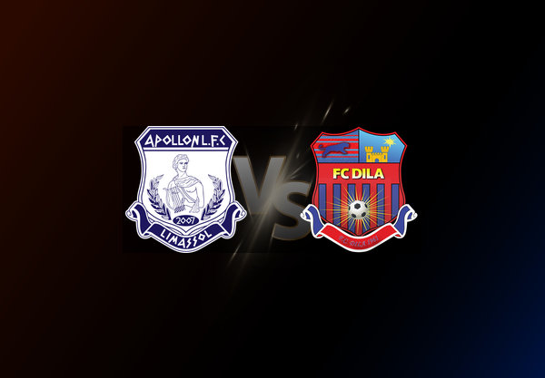 Apollon Limassol v Dila Gori