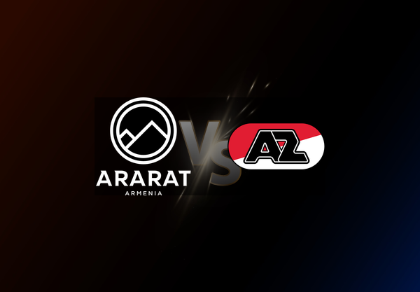 Ararat-Armenia v AZ Alkmaar