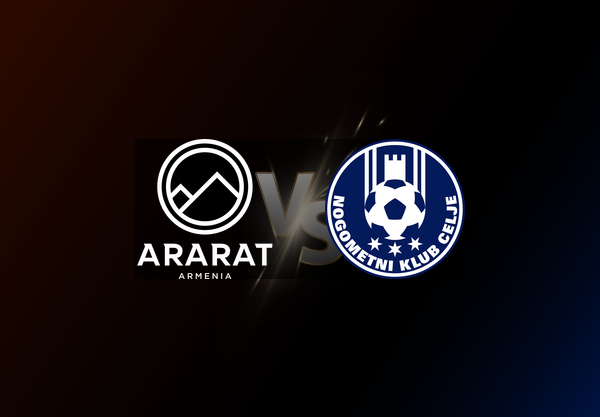 Ararat-Armenia v Celje