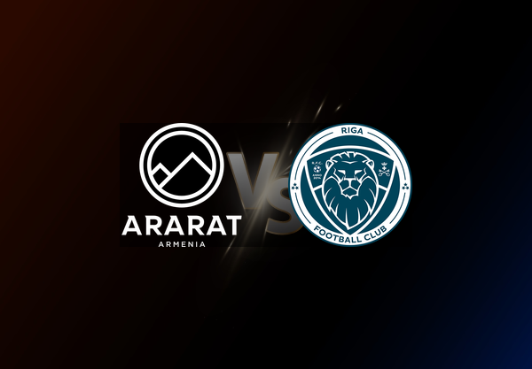 Ararat-Armenia v Riga FC