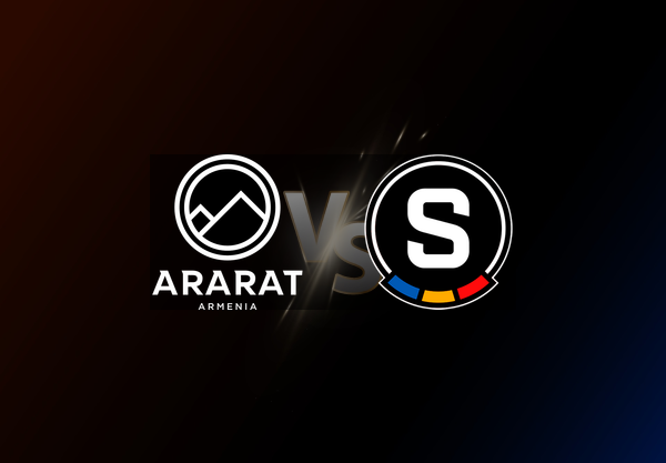 Ararat-Armenia v Sparta Prague