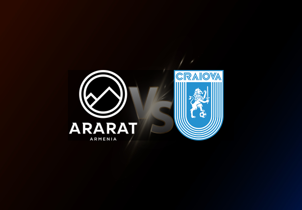 Ararat-Armenia v Universitatea Craiova