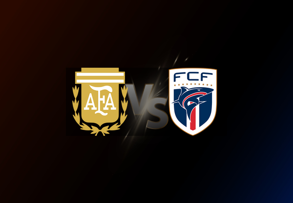 Argentina v Cape Verde