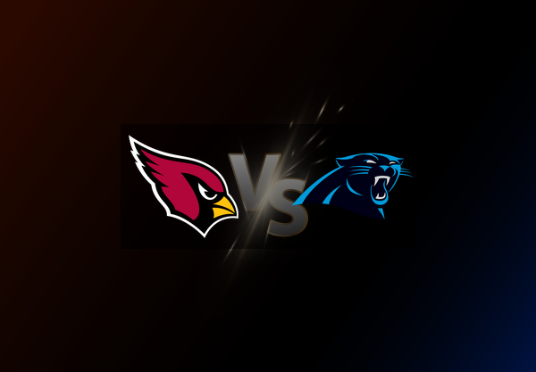 Arizona Cardinals v Carolina Panthers