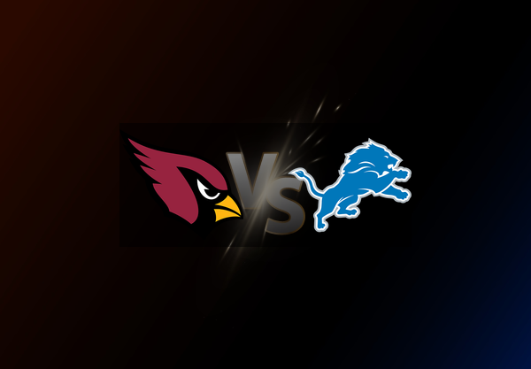 Arizona Cardinals v Detroit Lions