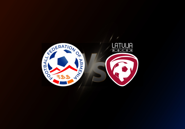 Armenia v Latvia