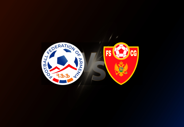 Armenia v Montenegro