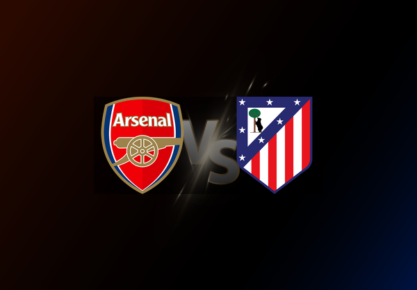 Arsenal v Atlético Madrid