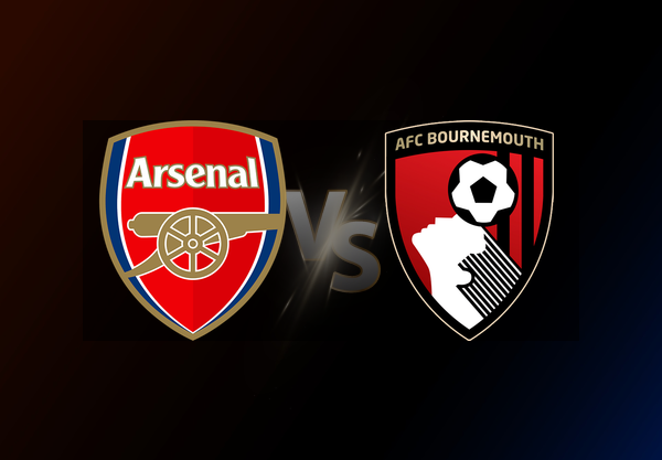 Arsenal v Bournemouth