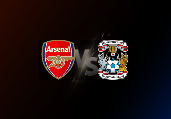 Arsenal v Coventry City
