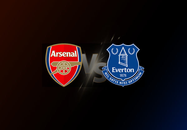 Arsenal v Everton