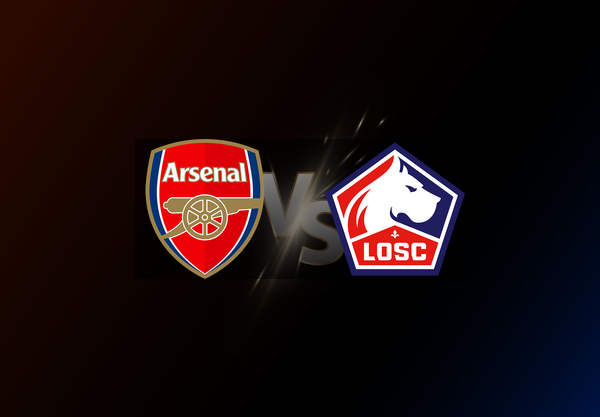 Arsenal v Lille