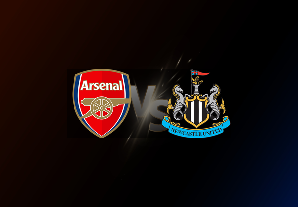 Arsenal v Newcastle United