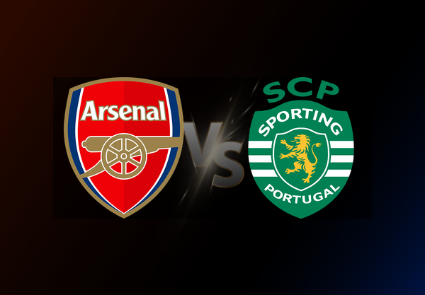 Arsenal v Sporting CP