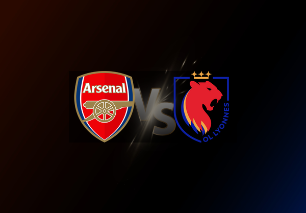 Arsenal WFC v OL Lyonnes