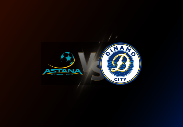 Astana v Dinamo City