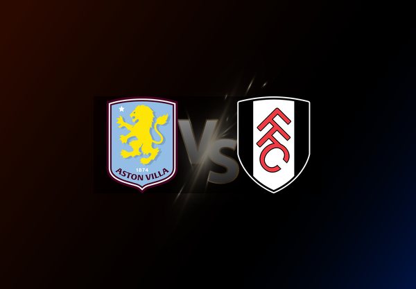 Aston Villa v Fulham