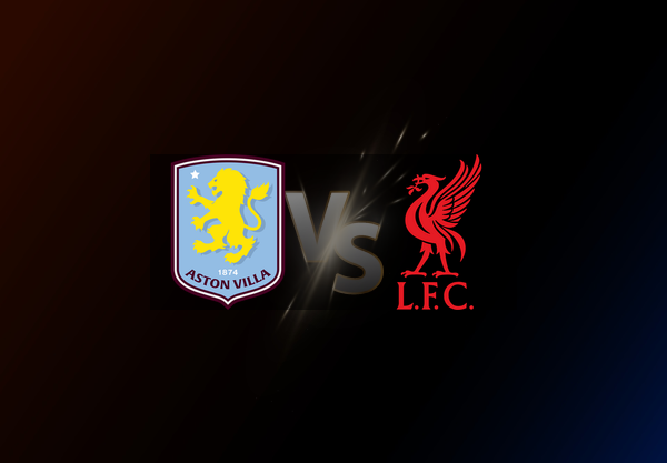 Aston Villa v Liverpool